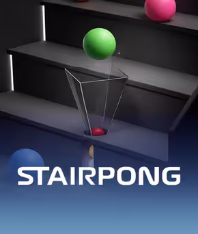 Stairpong - Classic